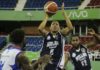 El Millón derrota a Huellas y clasifica a la semifinal del basket distrital