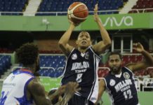 El Millón derrota a Huellas y clasifica a la semifinal del basket distrital