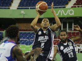 El Millón derrota a Huellas y clasifica a la semifinal del basket distrital