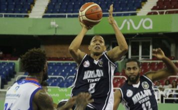 El Millón derrota a Huellas y clasifica a la semifinal del basket distrital