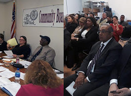 Junta Comunitaria declara como problema serio vías de bicicletas en zonas comerciales del Alto Manhattan