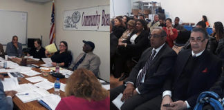 Junta Comunitaria declara como problema serio vías de bicicletas en zonas comerciales del Alto Manhattan