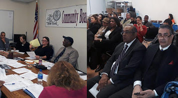 Junta Comunitaria declara como problema serio vías de bicicletas en zonas comerciales del Alto Manhattan