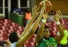 Kevin Pérez conduce a San Carlos a escalar al segundo lugar del basket distrital