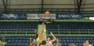 Liga de Baloncesto Femenino inicia con 4 juegos en 2 canchas