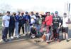Liga de softball francomacorisana NYC realiza triangular y kermes