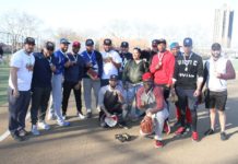 Liga de softball francomacorisana NYC realiza triangular y kermes