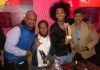 Reconocen a Liro Shaq y Chimbala en los Premios USA Music 2018