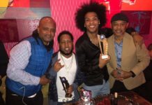 Reconocen a Liro Shaq y Chimbala en los Premios USA Music 2018