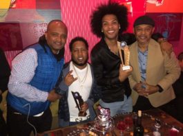 Reconocen a Liro Shaq y Chimbala en los Premios USA Music 2018