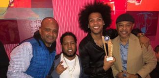 Reconocen a Liro Shaq y Chimbala en los Premios USA Music 2018