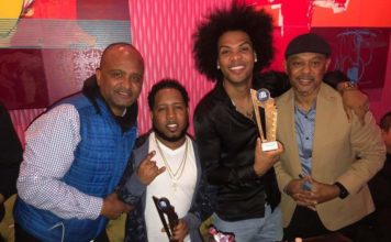 Reconocen a Liro Shaq y Chimbala en los Premios USA Music 2018
