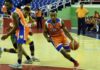 Huellas del Siglo vence a San Carlos y sube al segundo lugar del Grupo A en el basket distrital