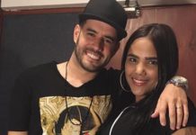 Manny Cruz y Martha Heredia estrenan tema musical