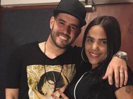 Manny Cruz y Martha Heredia estrenan tema musical