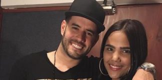 Manny Cruz y Martha Heredia estrenan tema musical