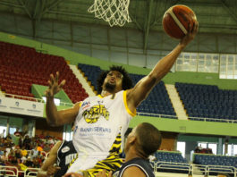 Rafael Barias eleva invicto a 3-0 en TBS del Distrito Nacional