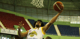 Rafael Barias eleva invicto a 3-0 en TBS del Distrito Nacional