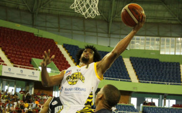 Rafael Barias eleva invicto a 3-0 en TBS del Distrito Nacional