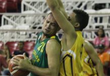 Manuel Guzmán decide triunfo de San Carlos ante Mauricio Báez