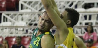 Manuel Guzmán decide triunfo de San Carlos ante Mauricio Báez