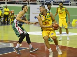 San Carlos supera a Bameso y se consolida en el segundo lugar del Grupo B