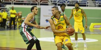 San Carlos supera a Bameso y se consolida en el segundo lugar del Grupo B