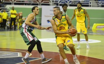 San Carlos supera a Bameso y se consolida en el segundo lugar del Grupo B