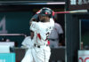Mel Rojas Jr dispara Grand Slam; Rogers sin decisión en KBO