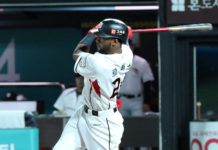 Mel Rojas Jr dispara Grand Slam; Rogers sin decisión en KBO