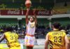 Núñez y Peña guían a los Mellizos en el baloncesto de Puerto Plata