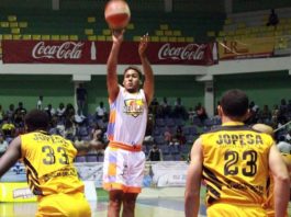 Núñez y Peña guían a los Mellizos en el baloncesto de Puerto Plata