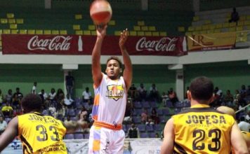 Núñez y Peña guían a los Mellizos en el baloncesto de Puerto Plata