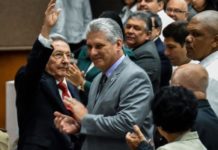 El Parlamento cubano propone a Miguel Díaz-Canel como sucesor de Raúl Castro