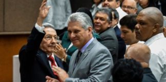 El Parlamento cubano propone a Miguel Díaz-Canel como sucesor de Raúl Castro
