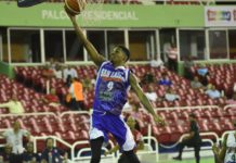 San Lázaro gana cuarto partido consecutivo en el basket distrital