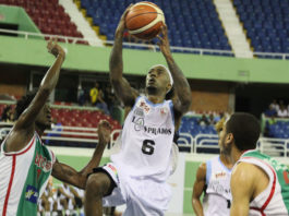 Los Prados obtienen su primer triunfo en el TBS del Distrito Nacional