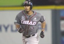 Moisés Sierra vuelve a las Grandes Ligas con los Nacionales de Washington