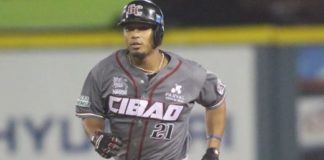 Moisés Sierra vuelve a las Grandes Ligas con los Nacionales de Washington