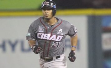 Moisés Sierra vuelve a las Grandes Ligas con los Nacionales de Washington