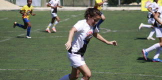 Copa Malta Morena de Futbol llega a Semifinales