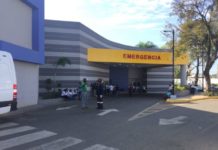 Presidente Medina inaugura el remozado hospital Dr. Francisco Moscoso Puello