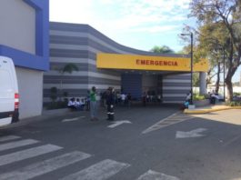 Presidente Medina inaugura el remozado hospital Dr. Francisco Moscoso Puello