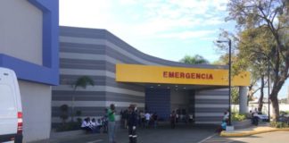 Presidente Medina inaugura el remozado hospital Dr. Francisco Moscoso Puello