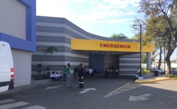 Presidente Medina inaugura el remozado hospital Dr. Francisco Moscoso Puello