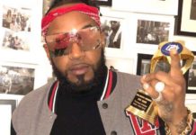 Oh Gee obtiene el premio “Promesa Artística del Año” en los USA Music Awards 2018