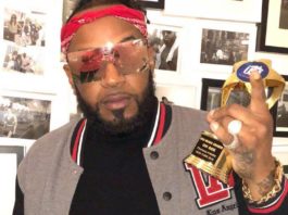 Oh Gee obtiene el premio “Promesa Artística del Año” en los USA Music Awards 2018