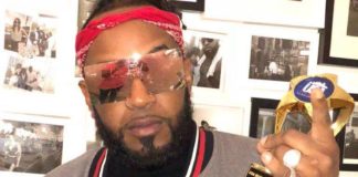 Oh Gee obtiene el premio “Promesa Artística del Año” en los USA Music Awards 2018