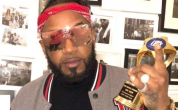 Oh Gee obtiene el premio “Promesa Artística del Año” en los USA Music Awards 2018