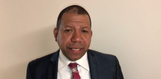 Empresario y dirigente del PRM en la diáspora va por la candidatura presidencial